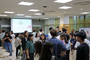 【実施報告】名古屋大学 × NUS 学生交流会を開催
