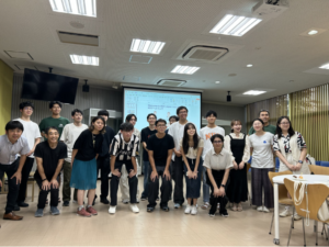 NOC Nagoyaでのネットワーキング