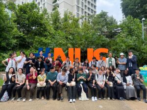 名古屋大学シンガポール春研修プログラム2025 実施報告 「不確実な時代、これから世界で生き抜くためのスキルを学ぶ8日間」